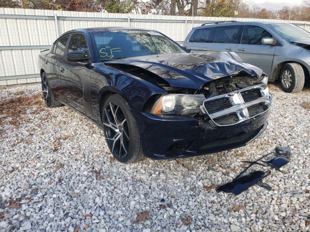 DODGE CHARGER SE 2012 2c3cdxbg3ch244637