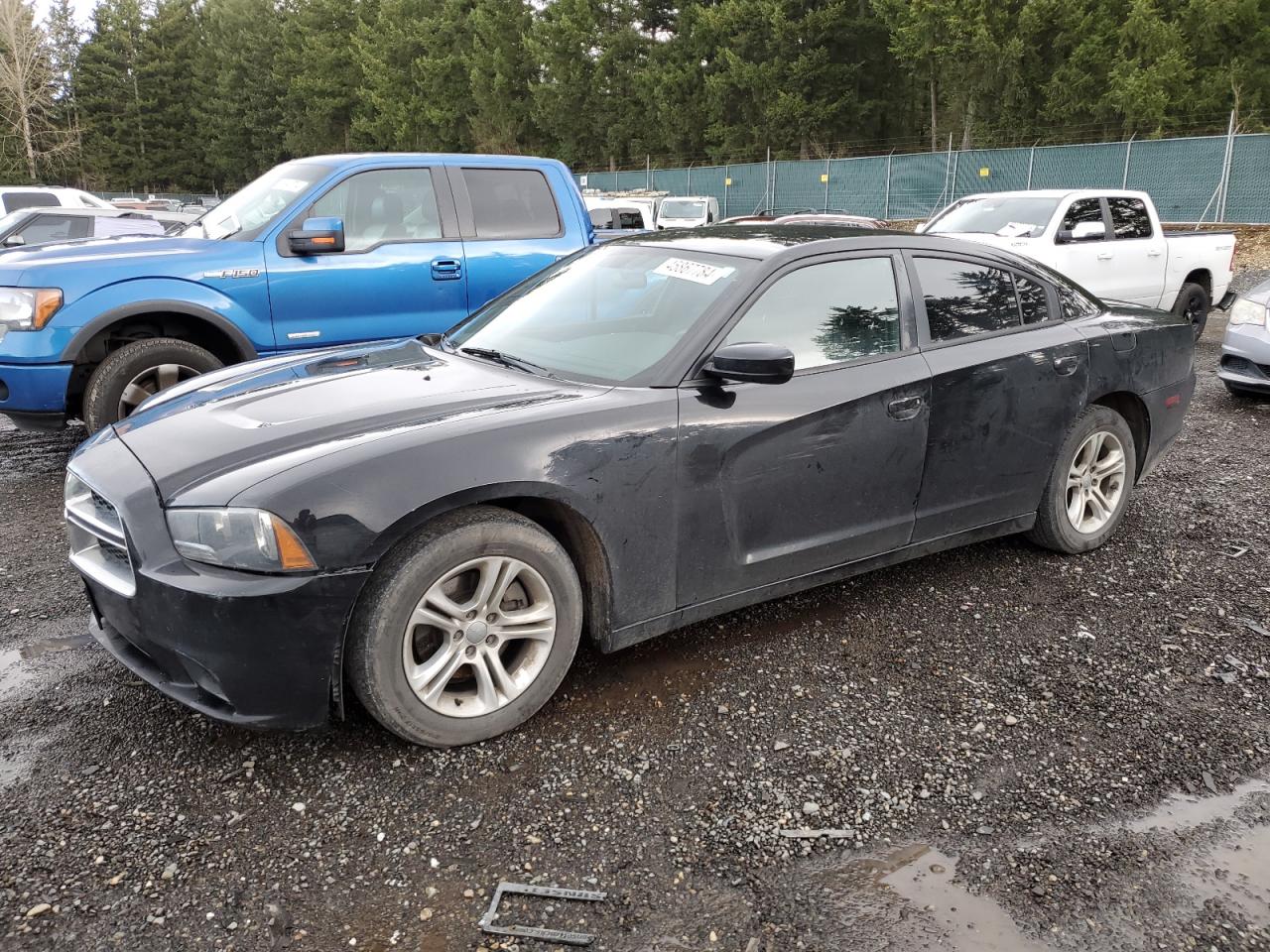 DODGE CHARGER 2012 2c3cdxbg3ch281476