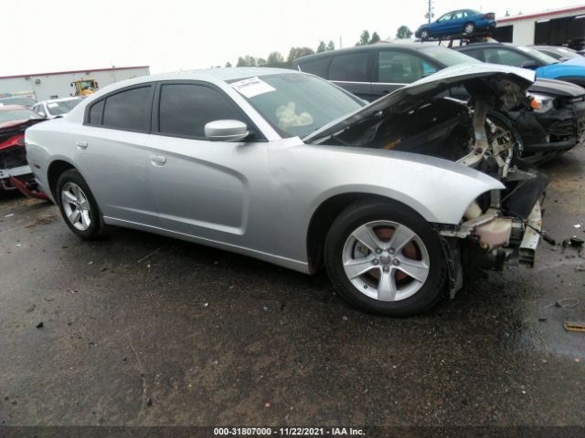 DODGE CHARGER 2012 2c3cdxbg3ch298178