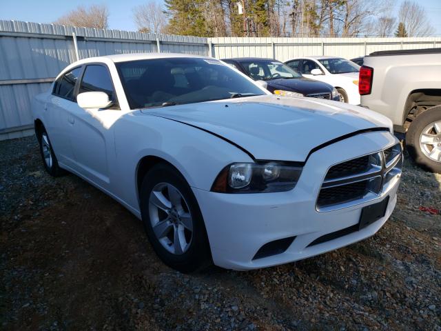 DODGE CHARGER SE 2012 2c3cdxbg3ch298181