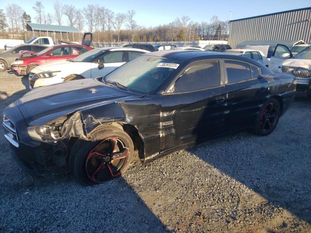 DODGE CHARGER SE 2013 2c3cdxbg3dh509932