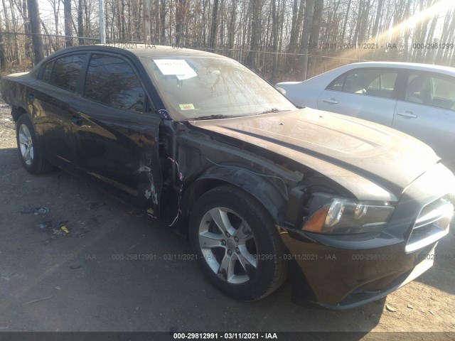 DODGE CHARGER 2013 2c3cdxbg3dh554370