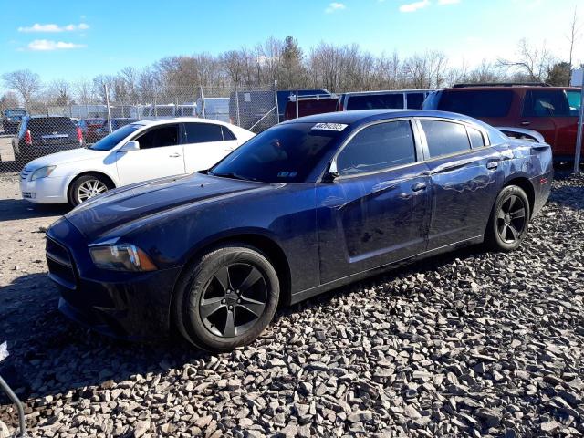 DODGE CHARGER SE 2013 2c3cdxbg3dh563781