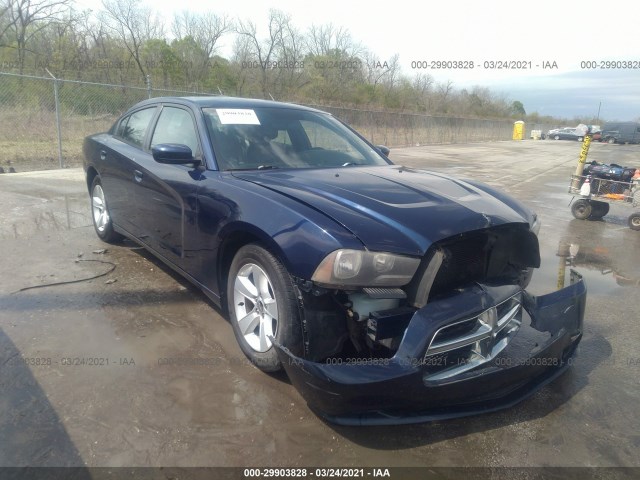 DODGE CHARGER 2013 2c3cdxbg3dh566809