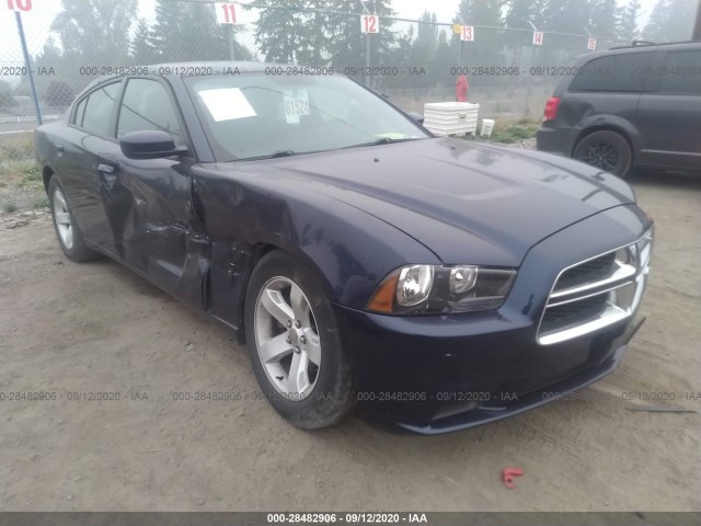 DODGE CHARGER 2013 2c3cdxbg3dh580192