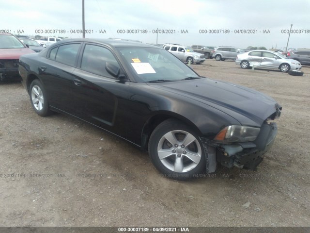 DODGE CHARGER 2013 2c3cdxbg3dh583996