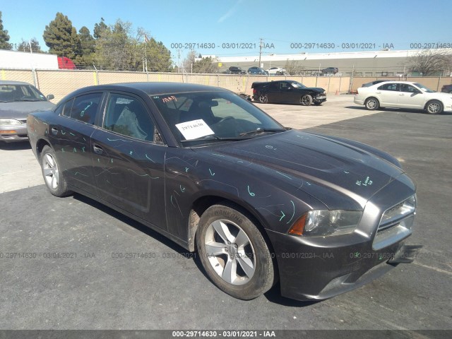 DODGE CHARGER 2013 2c3cdxbg3dh591466