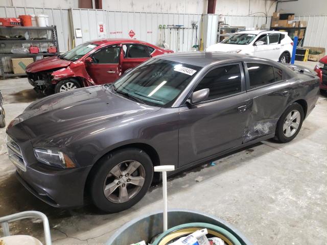 DODGE CHARGER SE 2013 2c3cdxbg3dh622358