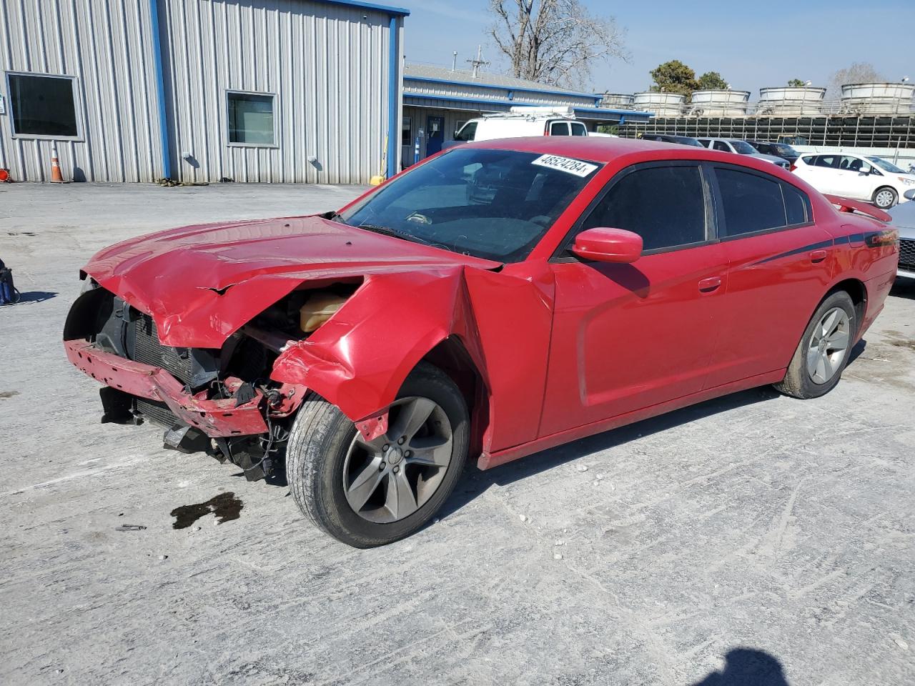 DODGE CHARGER 2013 2c3cdxbg3dh623008