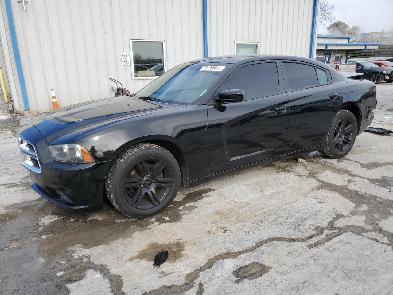 DODGE CHARGER 2013 2c3cdxbg3dh638446