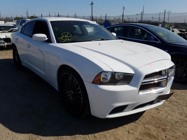 DODGE CHARGER SE 2013 2c3cdxbg3dh640407