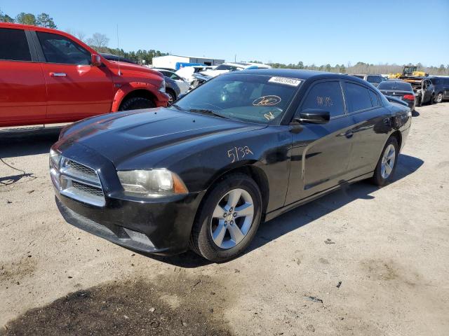 DODGE CHARGER SE 2013 2c3cdxbg3dh672502