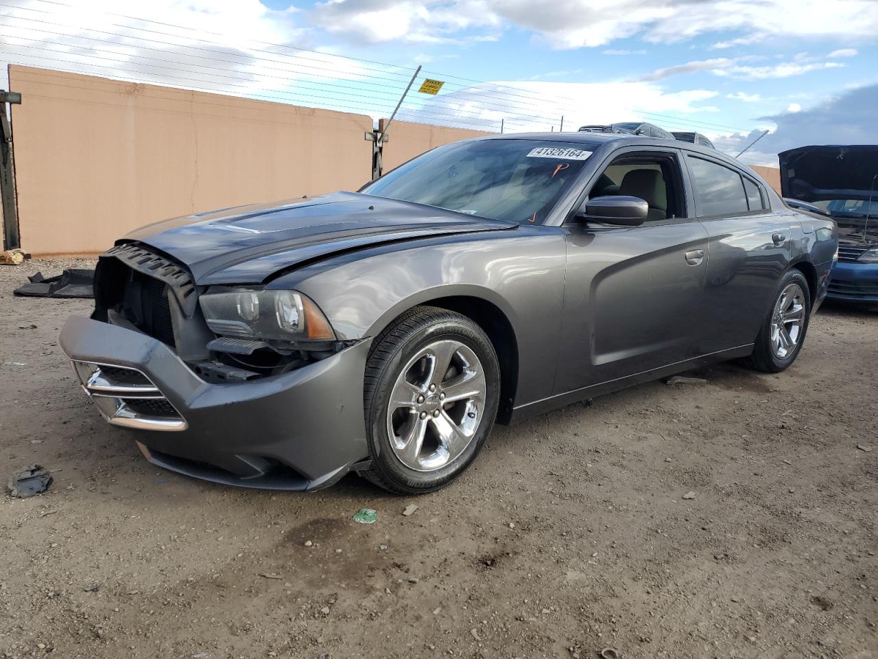 DODGE CHARGER 2013 2c3cdxbg3dh680051