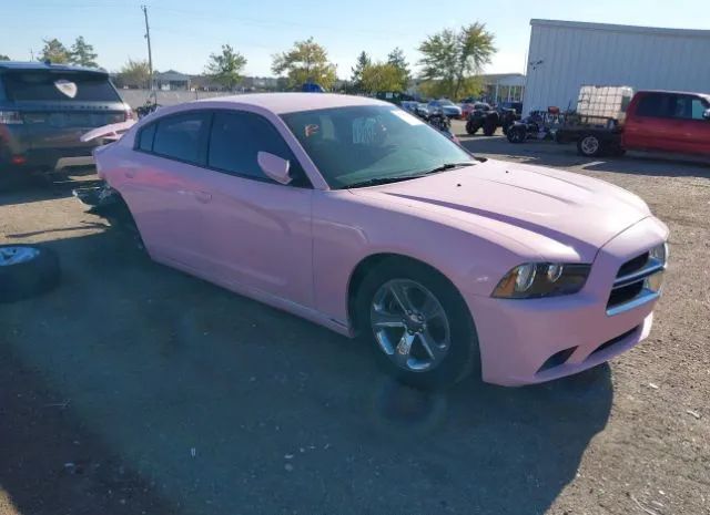 DODGE CHARGER 2013 2c3cdxbg3dh696718