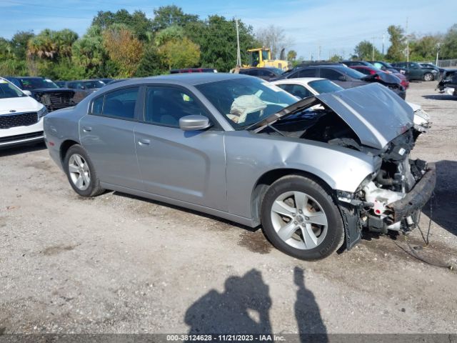 DODGE CHARGER 2013 2c3cdxbg3dh706129