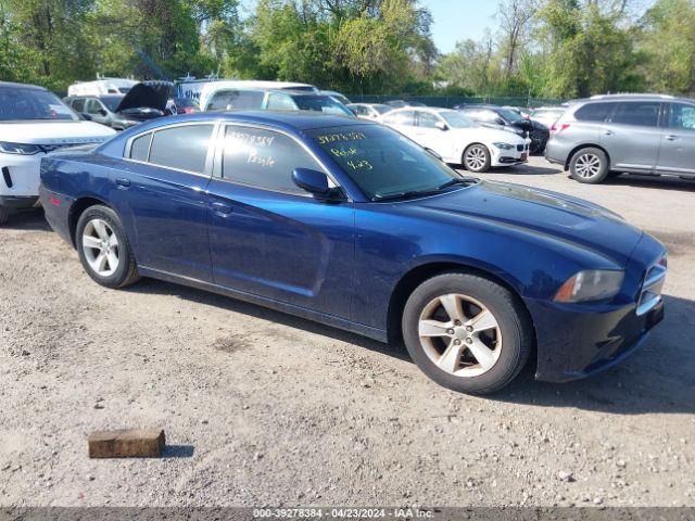 DODGE CHARGER 2013 2c3cdxbg3dh706163