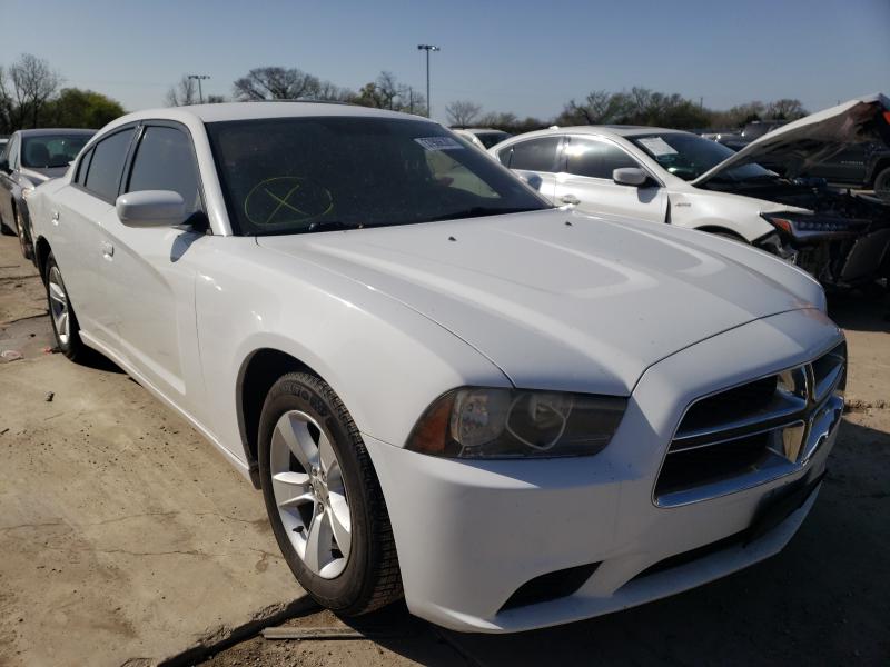 DODGE CHARGER SE 2013 2c3cdxbg3dh726073