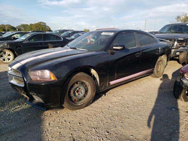 DODGE CHARGER SE 2013 2c3cdxbg3dh729796