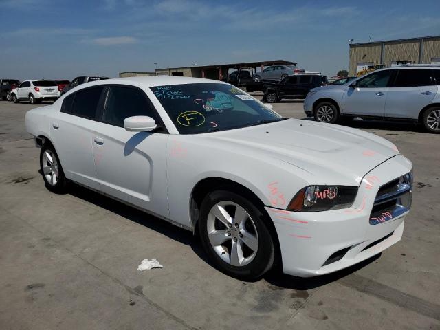 DODGE CHARGER SE 2014 2c3cdxbg3eh107927