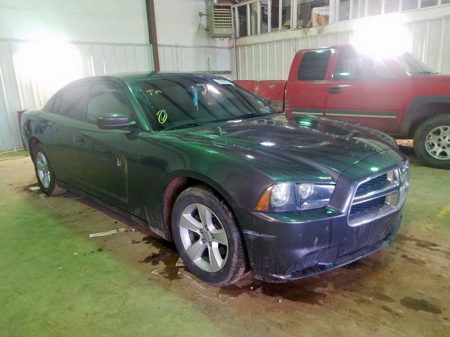 DODGE CHARGER SE 2014 2c3cdxbg3eh112495