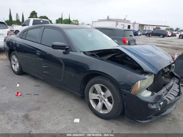 DODGE CHARGER 2014 2c3cdxbg3eh124601