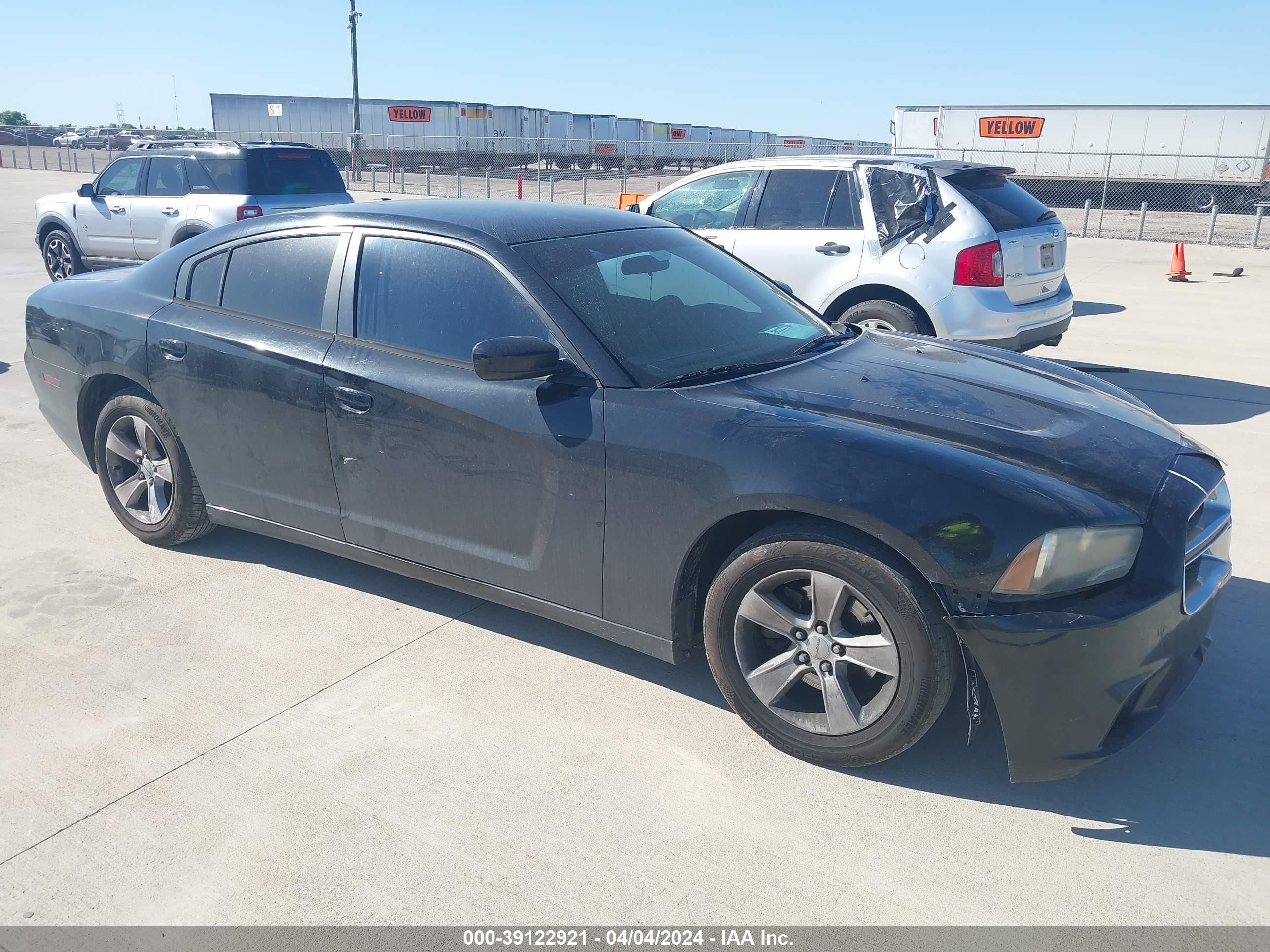 DODGE CHARGER 2014 2c3cdxbg3eh134769