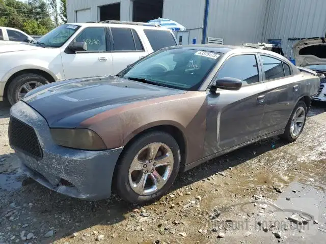 DODGE CHARGER 2014 2c3cdxbg3eh134853