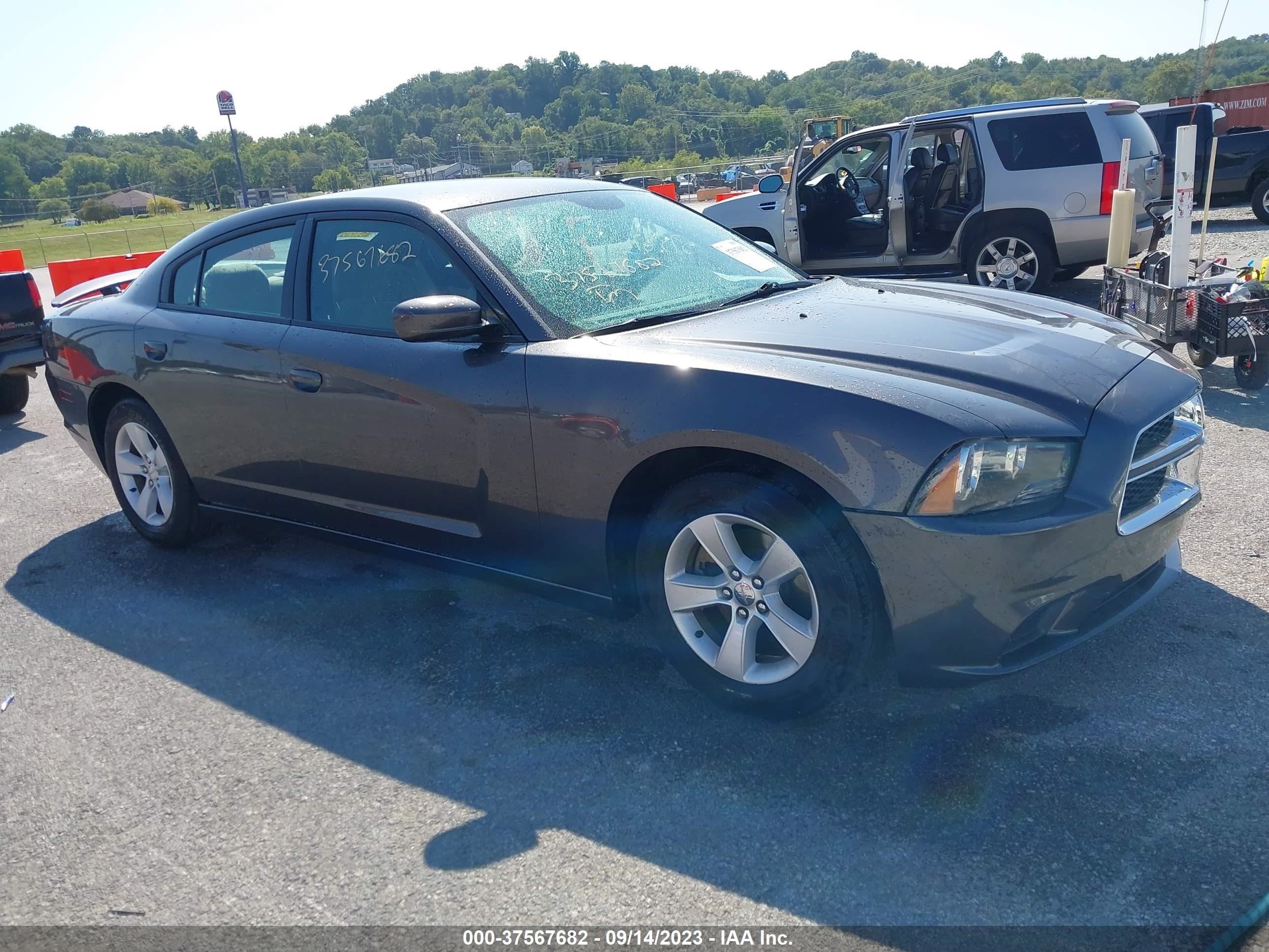 DODGE CHARGER 2014 2c3cdxbg3eh174088