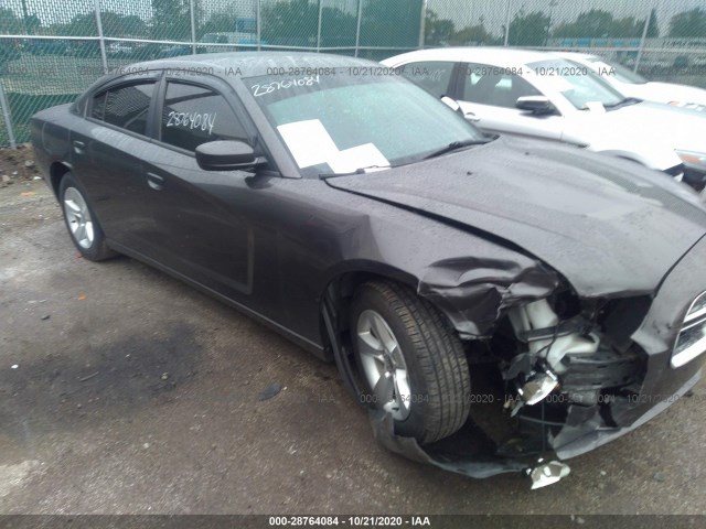 DODGE CHARGER 2014 2c3cdxbg3eh174365