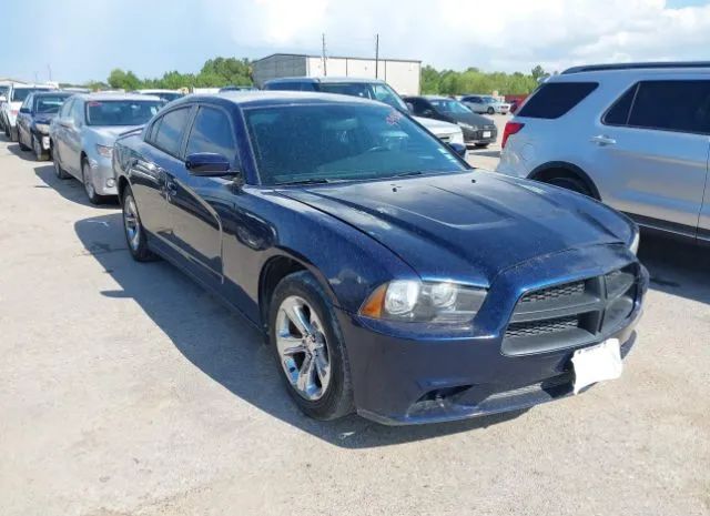 DODGE CHARGER 2014 2c3cdxbg3eh178142