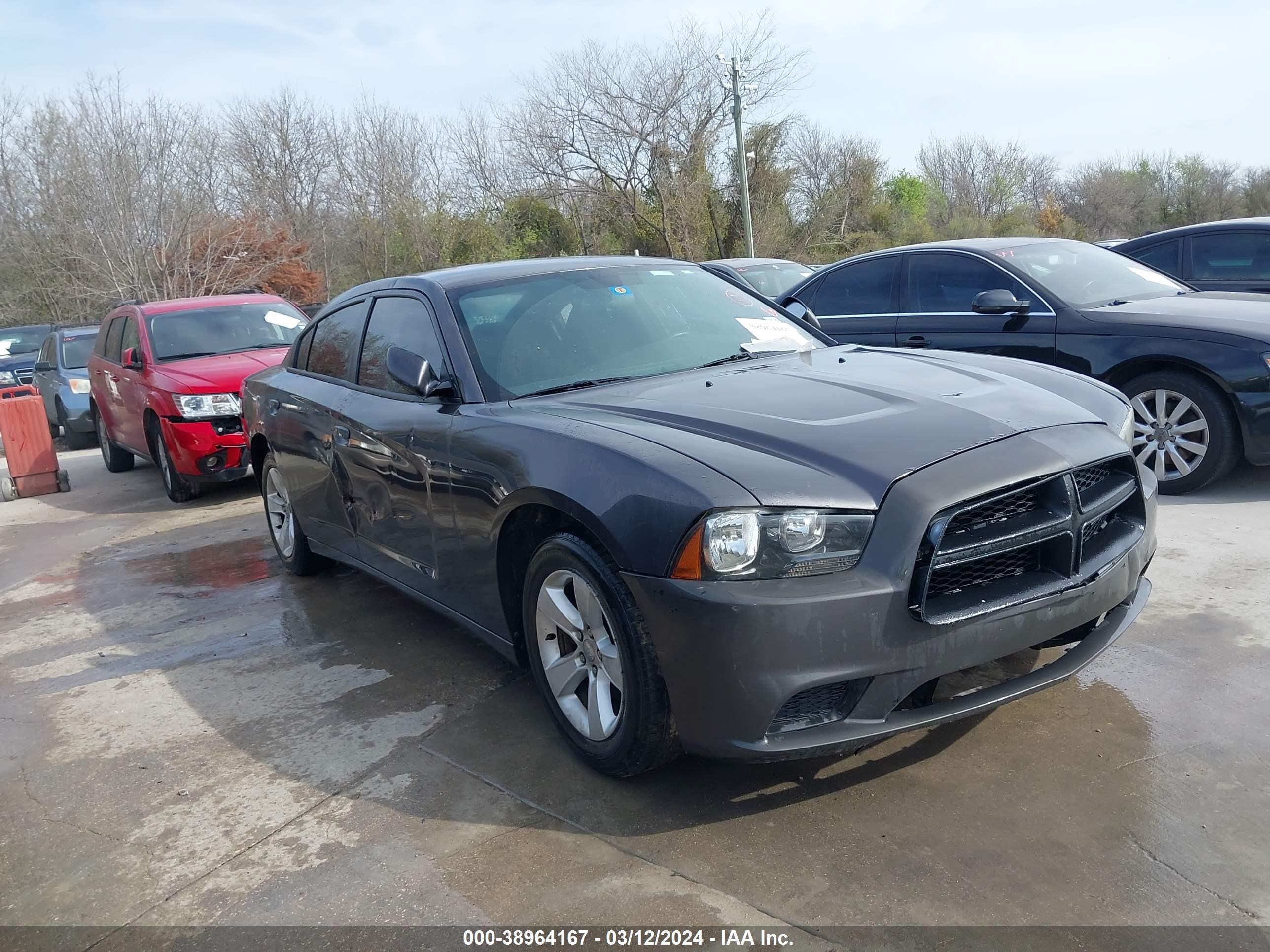 DODGE CHARGER 2014 2c3cdxbg3eh182031