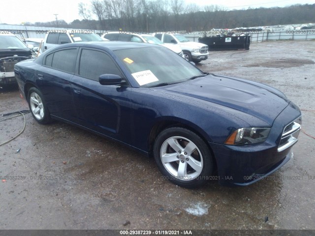 DODGE CHARGER 2014 2c3cdxbg3eh197497