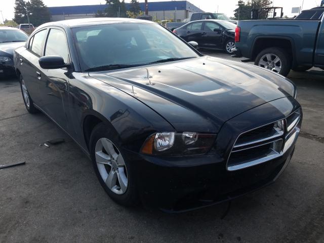 DODGE CHARGER SE 2014 2c3cdxbg3eh197595