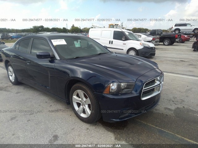 DODGE CHARGER 2014 2c3cdxbg3eh314642