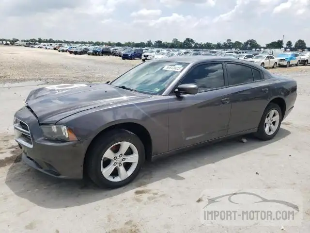 DODGE CHARGER 2014 2c3cdxbg3eh325964