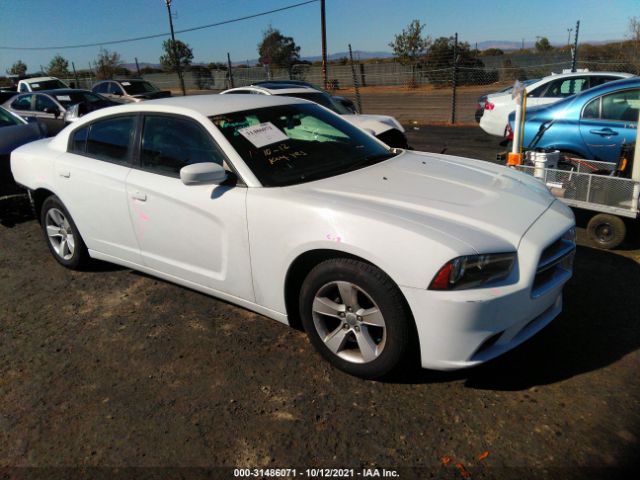 DODGE CHARGER 2014 2c3cdxbg3eh326399