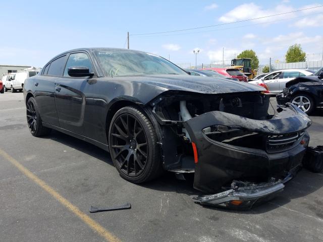 DODGE CHARGER SE 2015 2c3cdxbg3fh716811