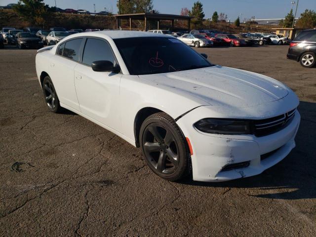 DODGE CHARGER SE 2015 2c3cdxbg3fh716999