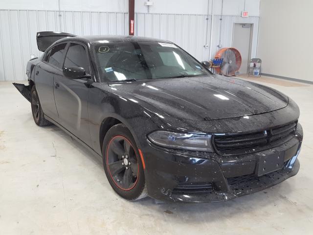 DODGE CHARGER SE 2015 2c3cdxbg3fh725119