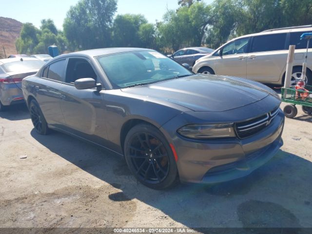 DODGE CHARGER 2015 2c3cdxbg3fh725315