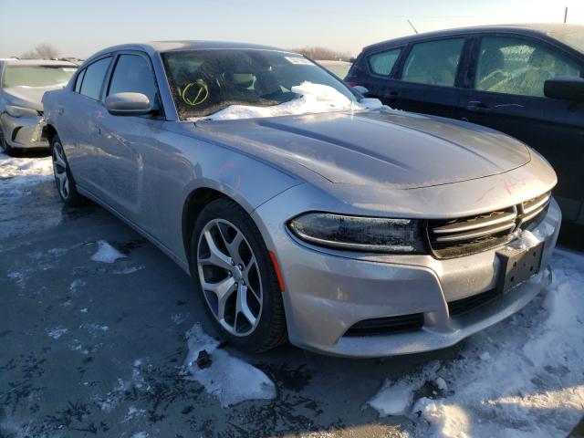 DODGE CHARGER SE 2015 2c3cdxbg3fh734743