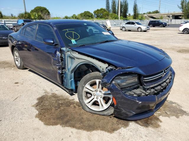 DODGE CHARGER SE 2015 2c3cdxbg3fh737660