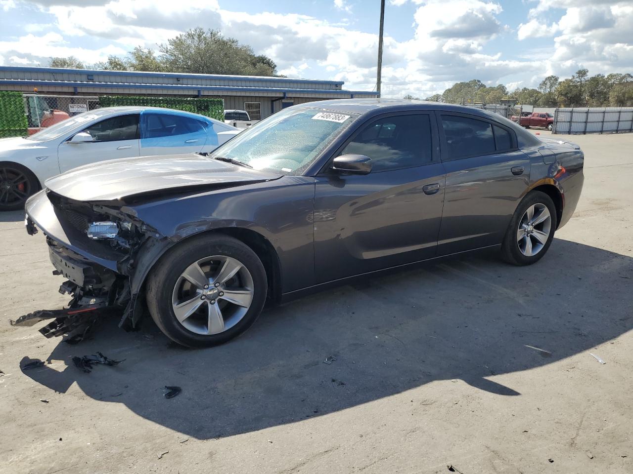 DODGE CHARGER 2015 2c3cdxbg3fh738601