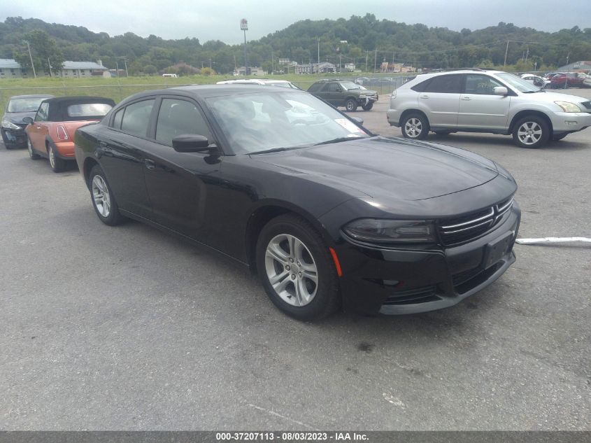 DODGE CHARGER SE 2015 2c3cdxbg3fh741207