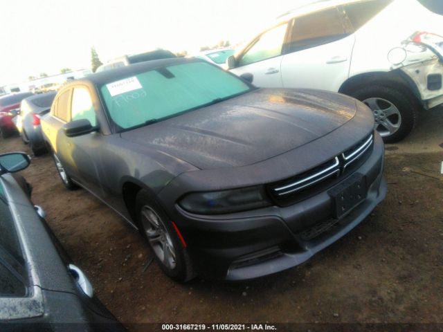 DODGE CHARGER 2015 2c3cdxbg3fh741370