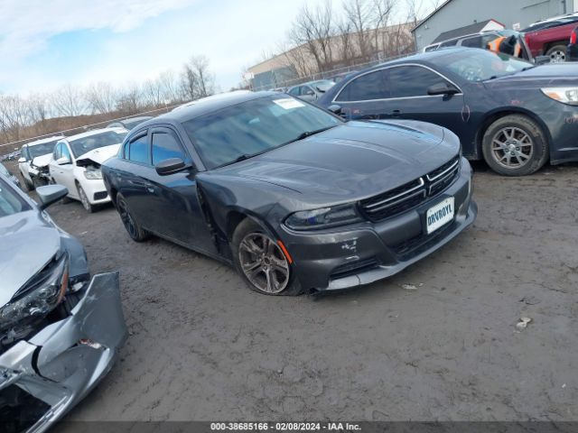 DODGE CHARGER 2015 2c3cdxbg3fh752045