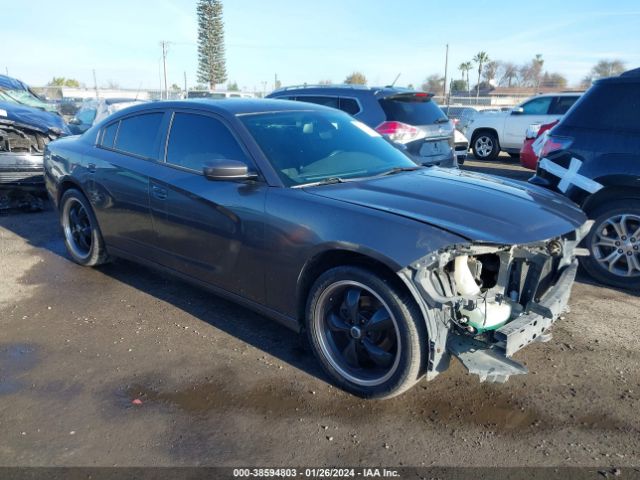 DODGE CHARGER 2015 2c3cdxbg3fh771498