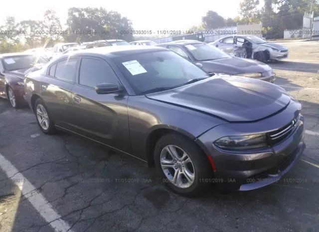 DODGE CHARGER 2015 2c3cdxbg3fh771761