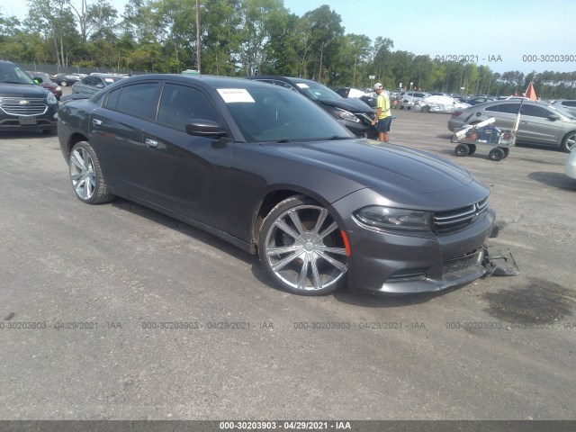 DODGE CHARGER 2015 2c3cdxbg3fh776412