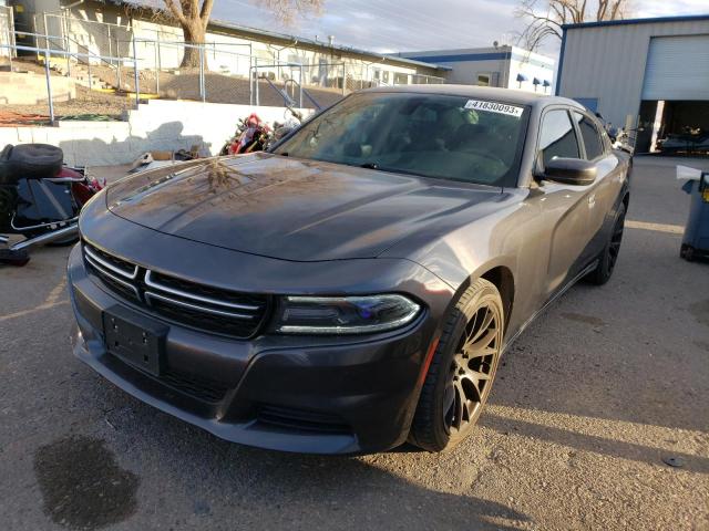 DODGE CHARGER SE 2015 2c3cdxbg3fh776913